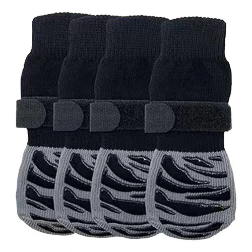 Accessoire pour Chihuahua - Gants couvre coussinets pour petit chien ou chat β Protecteurs et confortables pour votre animal