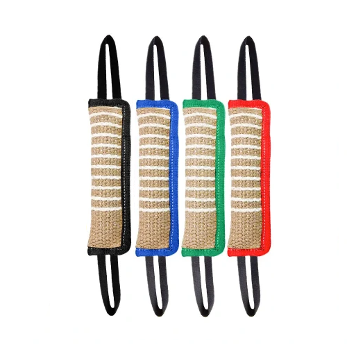 Jouet pour Chihuahua Γ mΓ’cher en forme de petit sac de cordes β IdΓ©al pour stimuler et divertir votre petit chien ou chat