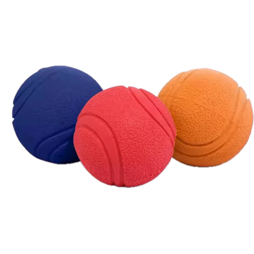 Jouet pour Chihuahua Γ mΓ’cher : balle ultra rΓ©sistante β IdΓ©al pour stimuler et divertir votre petit chien ou chat