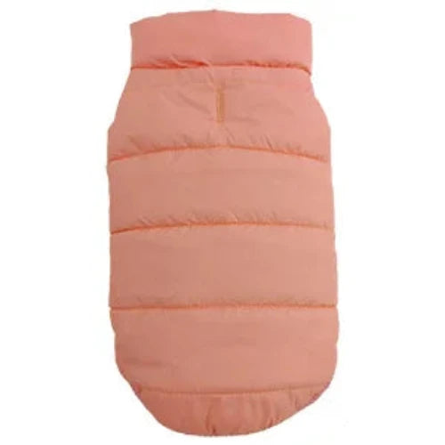 Manteau pour Chihuahua : doudoune rose β Confortable, parfait pour protΓ©ger votre petit chien ou chat pendant les promenades