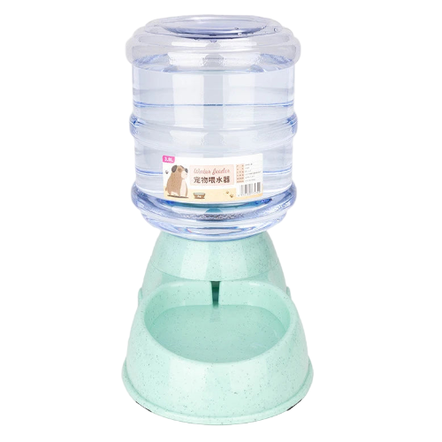 Dog Bowl: Large Capacity Dispensers