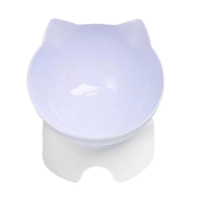 Dog Bowl: Simple raised