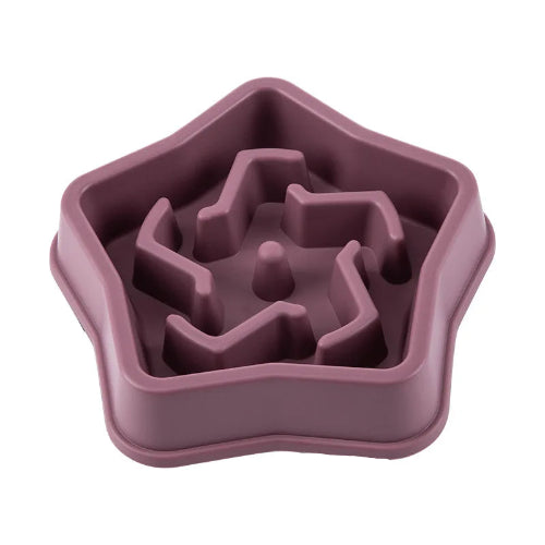Dog Bowl: Anti-glutton star