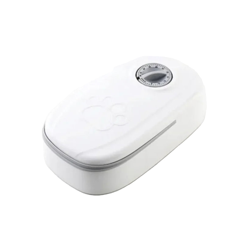 Gamelle Chien : Automatique simple avec Timer
