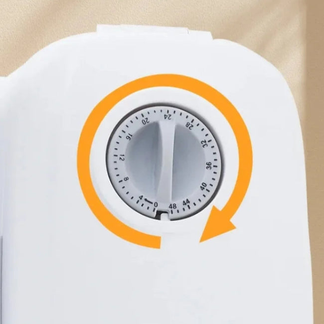 Gamelle Chien : Automatique simple avec Timer