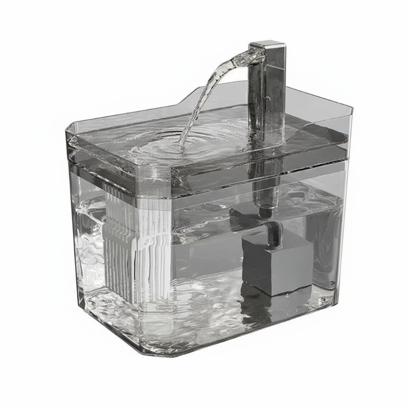 Dog Bowl: Water Fountain