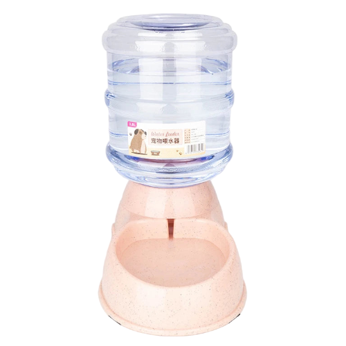 Dog Bowl: Large Capacity Dispensers