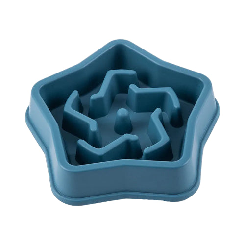 Dog Bowl: Anti-glutton star