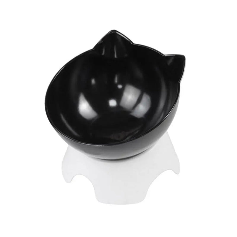 Dog Bowl: Simple raised