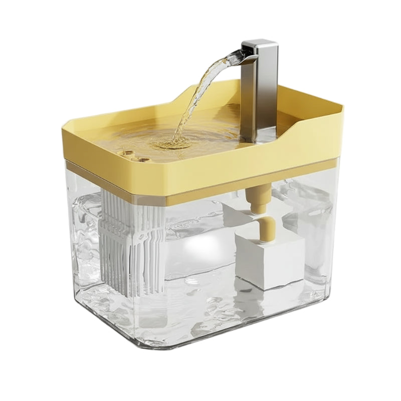 Dog Bowl: Water Fountain