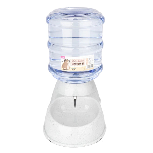 Dog Bowl: Large Capacity Dispensers