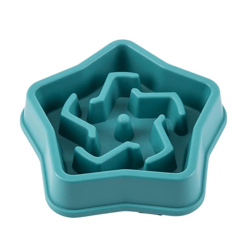 Dog Bowl: Anti-glutton star
