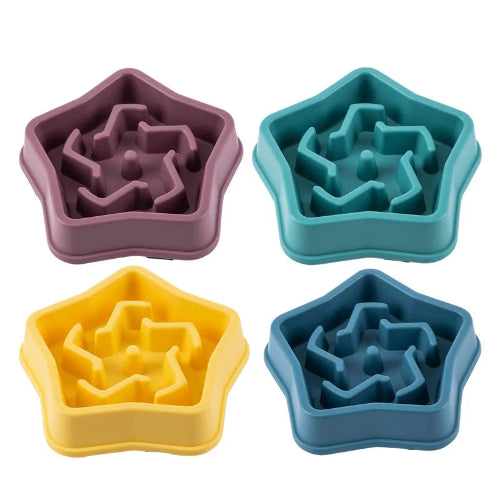 Dog Bowl: Anti-glutton star