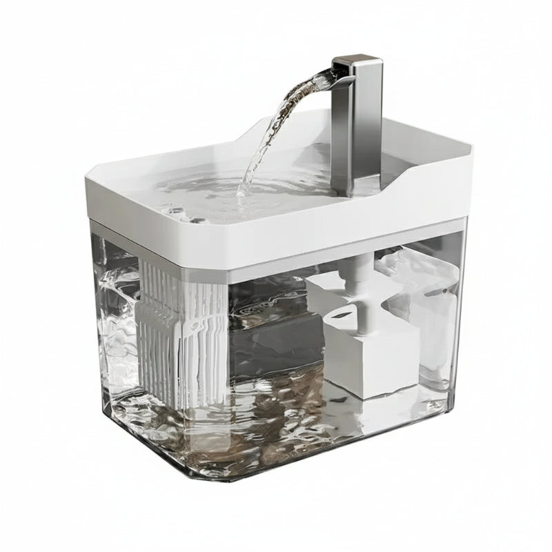 Dog Bowl: Water Fountain