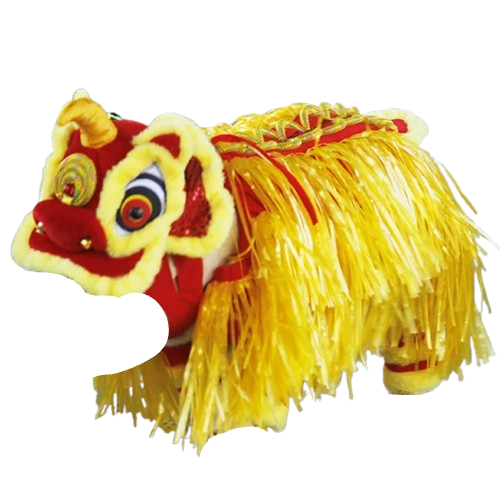 DΓ©guisement Chihuahua : costume jaune de carnaval tendance, parfait pour les fΓͺtes, Γ©vΓ¨nements, anniversaires, ou halloween β taille parfaite pour les petits chiens - vue de face