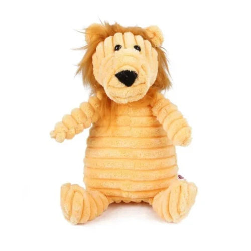 Jouet pour Chihuahua : peluche en forme de lion – Idéal pour occuper et divertir votre petit chien ou chat