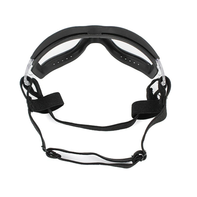 masque transparent pour petits chiens, vendu sur la boutique Mon Petit Chihuahua.