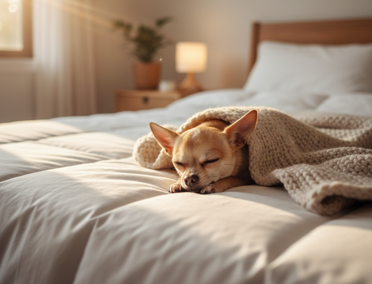 Chihuahua : Les Champions du Sommeil