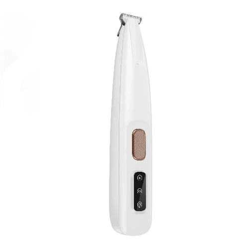 Accessoire pour Chihuahua : tondeuse sans fil - pratique et silencieuse idéale pour couper les poils de votre petit chien ou chat