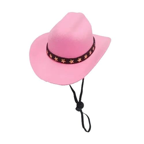 Casquette Chihuahua : Chapeau de Cow Boy