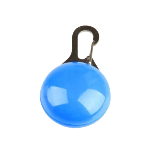 Chihuahua Harness: LED Pendant
