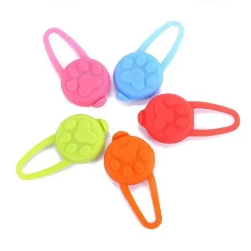 Chihuahua Harness: LED Keyring