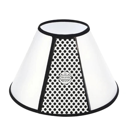 Collier pour Chihuahua post chirurgie de couleur blanc pour offrir confort et sécurité à votre petit chien ou chat