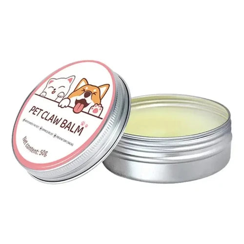 Accessoire pour Chihuahua - Crème nourrissante pour coussinets des petits chiens ou chats – Hydratante et protectrice