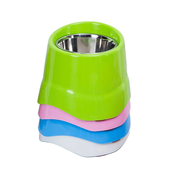 Dog Bowl: Raised Bowl