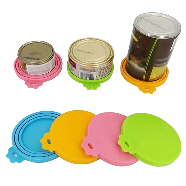 Dog Bowl: Silicone Lids