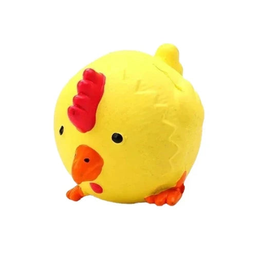 Jouet Chihuahua : Balle Poulet