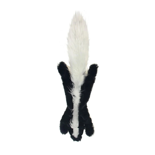 Chihuahua Toy: Black Squirrel Plush