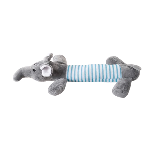 Chihuahua Toy: Elephant Plush