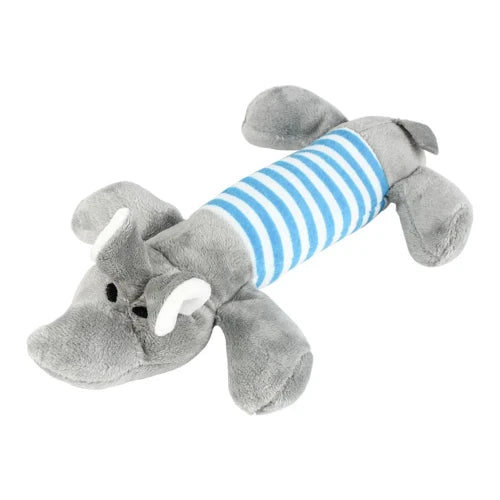 Chihuahua Toy: Hippopotamus Plush