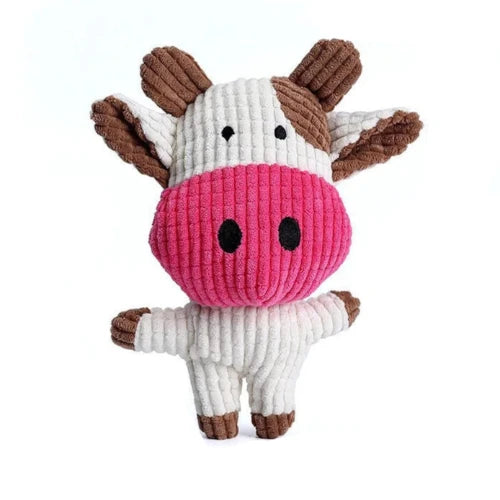 Chihuahua Toy: Cow Plush