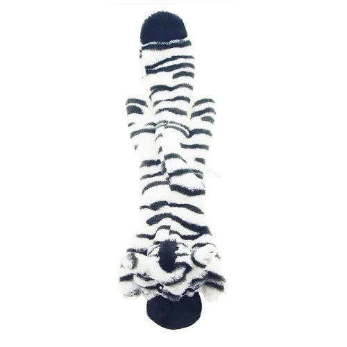 Chihuahua Toy: Zebra Plush