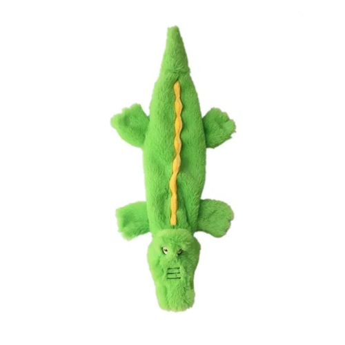 Chihuahua Toy: Crocodile Plush