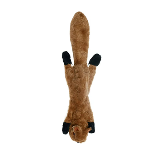 Chihuahua Toy: Brown Squirrel Plush