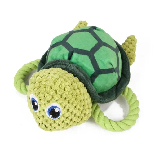 Chihuahua Toy: Turtle Plush