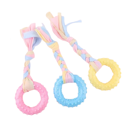 Chihuahua Toy: Chew Ring