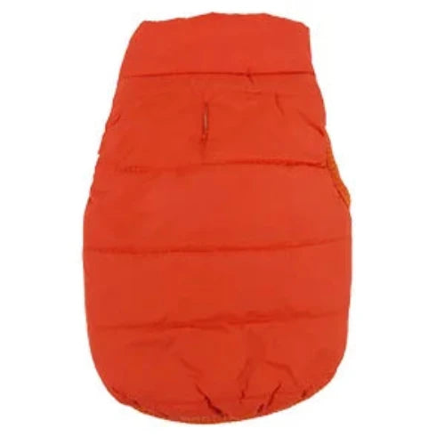 Manteau Chihuahua : Doudoune Orange