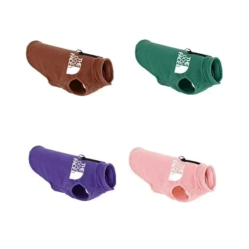 Manteau pour Chihuahua : pull dog face plusieurs couleurs – Parfait pour protéger votre petit chien ou chat pendant les promenades