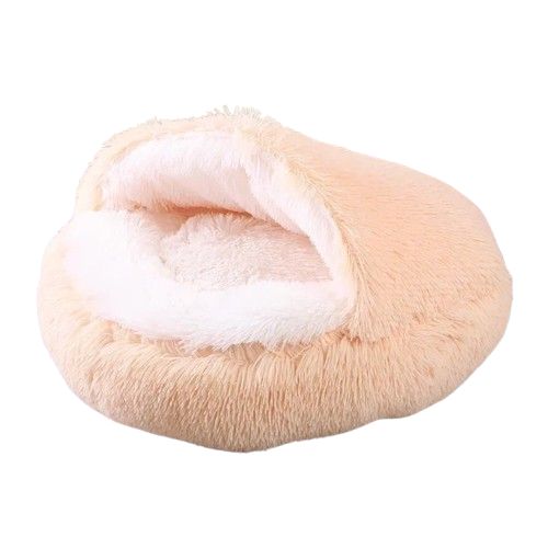 Panier Chihuahua : Cocoon Beige