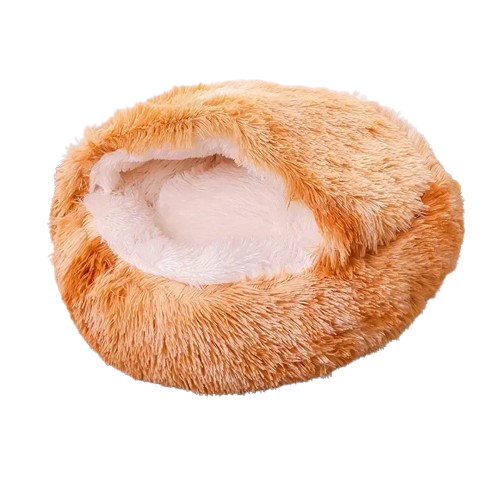 Panier Chihuahua : Cocoon Caramel
