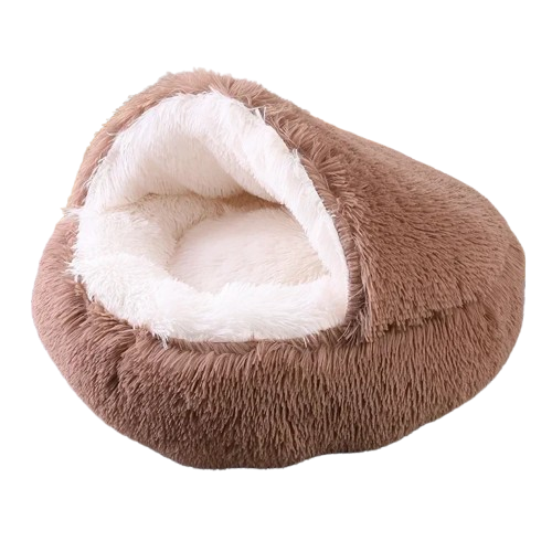 Panier Chihuahua : Cocoon Marron