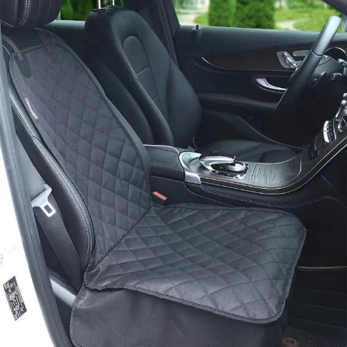 Niche pour Chihuahua : Protection pour le siège avant de la voiture – Confort maximal, parfait pour les petits chiens ou chats
