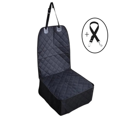 Niche pour Chihuahua : Protection pour le siège avant de la voiture – Confort maximal, parfait pour les petits chiens ou chats