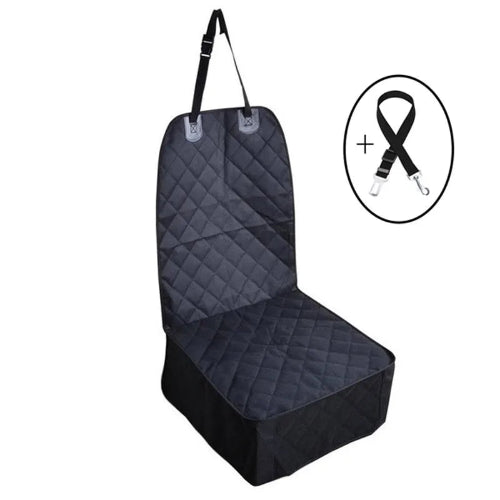 Niche pour Chihuahua : Protection pour le siège avant de la voiture – Confort maximal, parfait pour les petits chiens ou chats