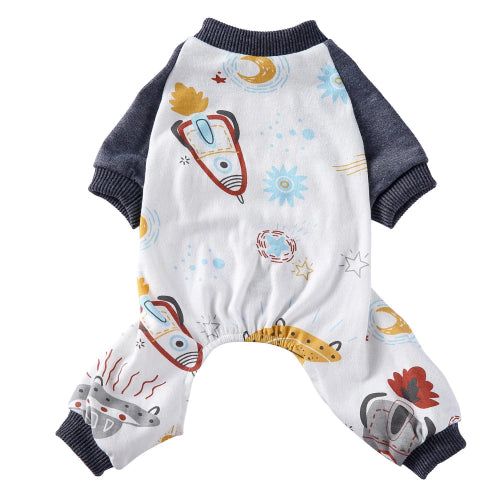 Chihuahua-Pyjama: Raketen