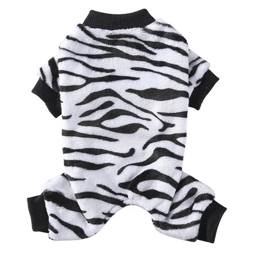 Chihuahua-Pyjama: Zebra